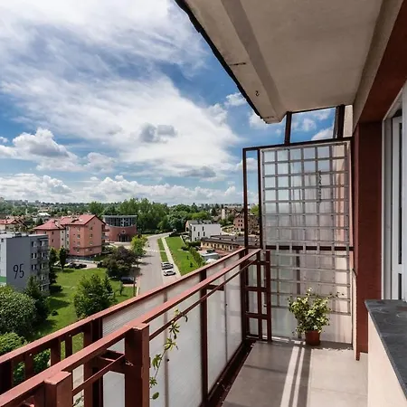 Lägenhet Ekskluzywny Loft Z Widokiem Na *