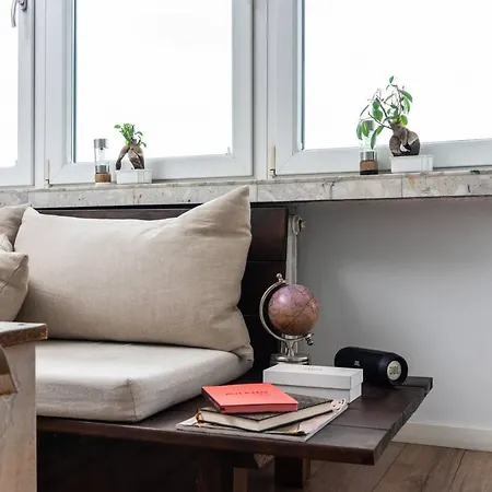 Lägenhet Ekskluzywny Loft Z Widokiem Na *