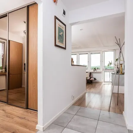 Ekskluzywny Loft Z Widokiem Na *