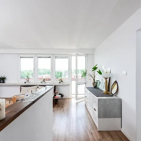 Ekskluzywny Loft Z Widokiem Na Apartment *