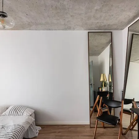 Ekskluzywny Loft Z Widokiem Na Apartamento *
