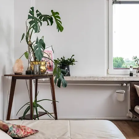 Ekskluzywny Loft Z Widokiem Na Apartamento