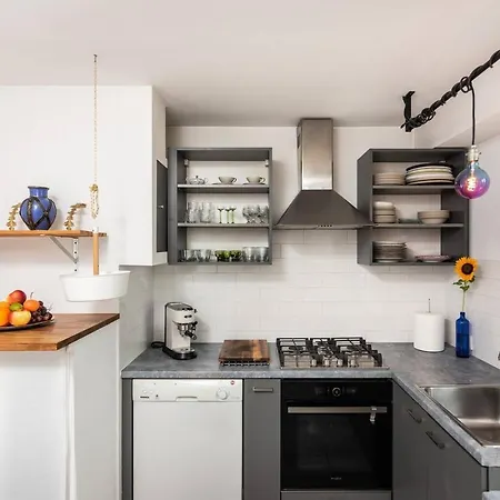 Apartment Ekskluzywny Loft Z Widokiem Na Krakow