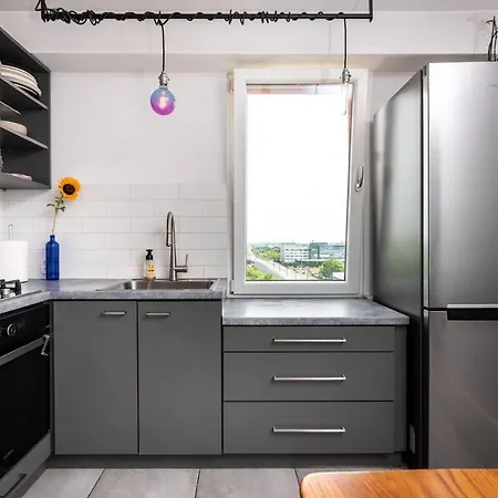 Apartment Ekskluzywny Loft Z Widokiem Na *
